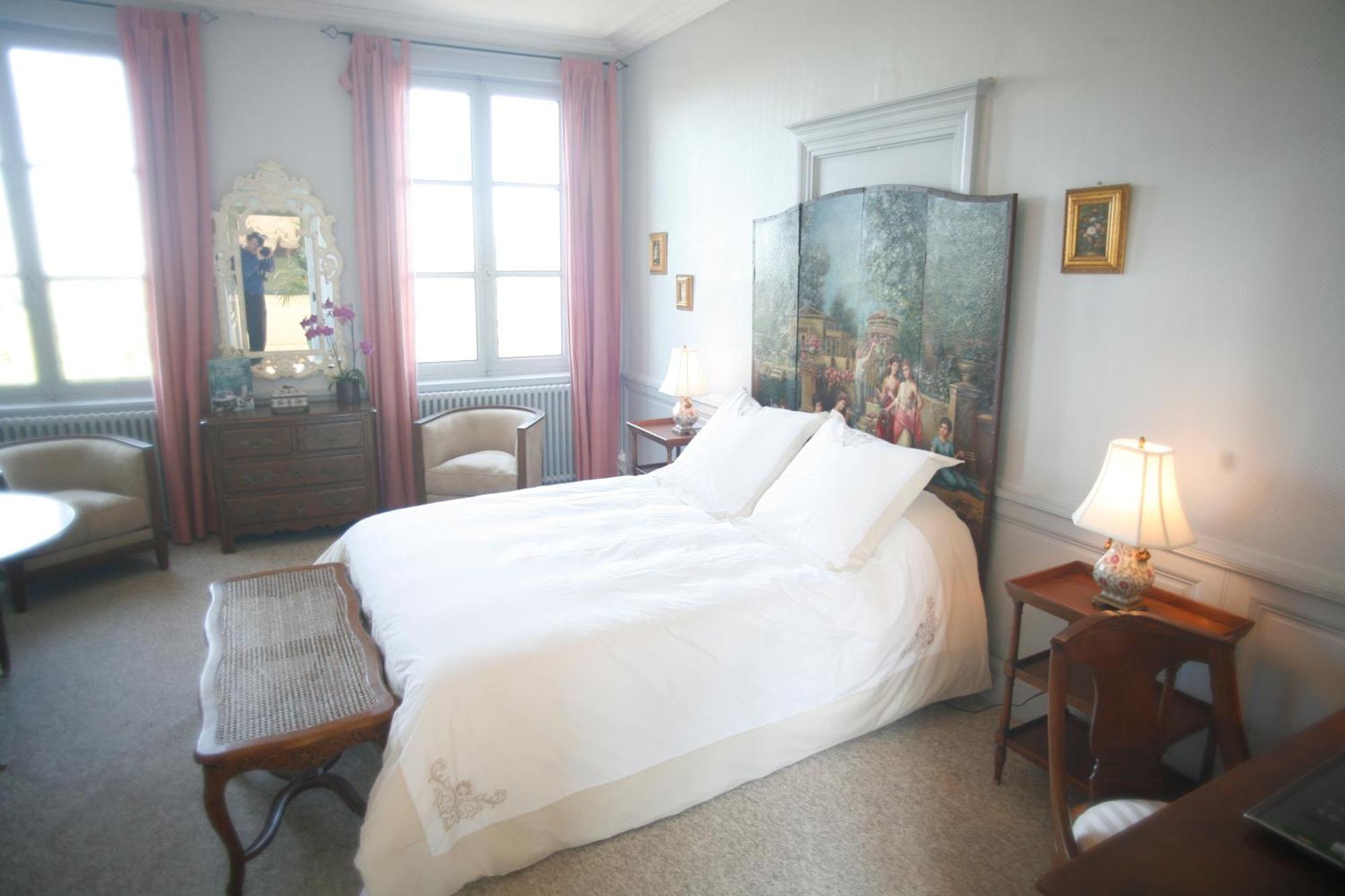 Chambres D'Hotes Autour De La Rose Honfleur Eksteriør bilde