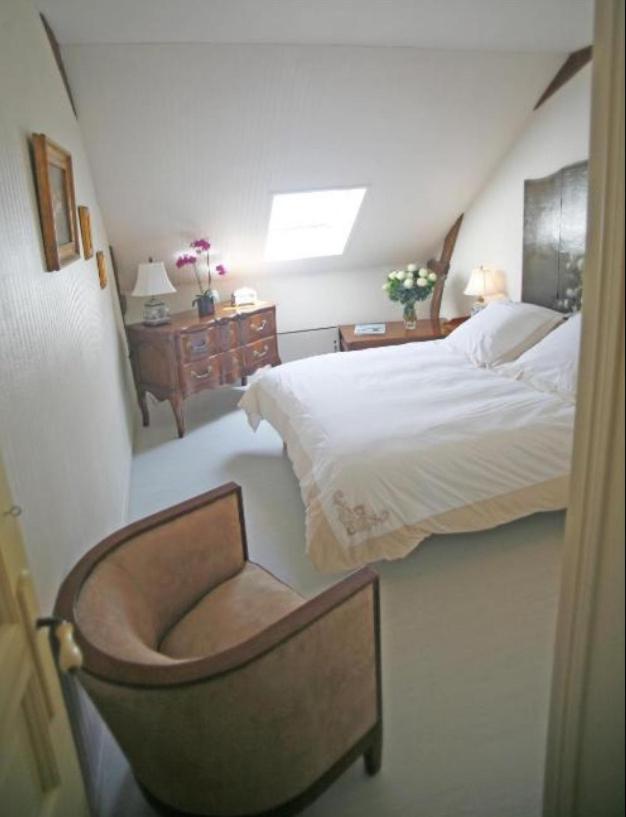 Chambres D'Hotes Autour De La Rose Honfleur Eksteriør bilde