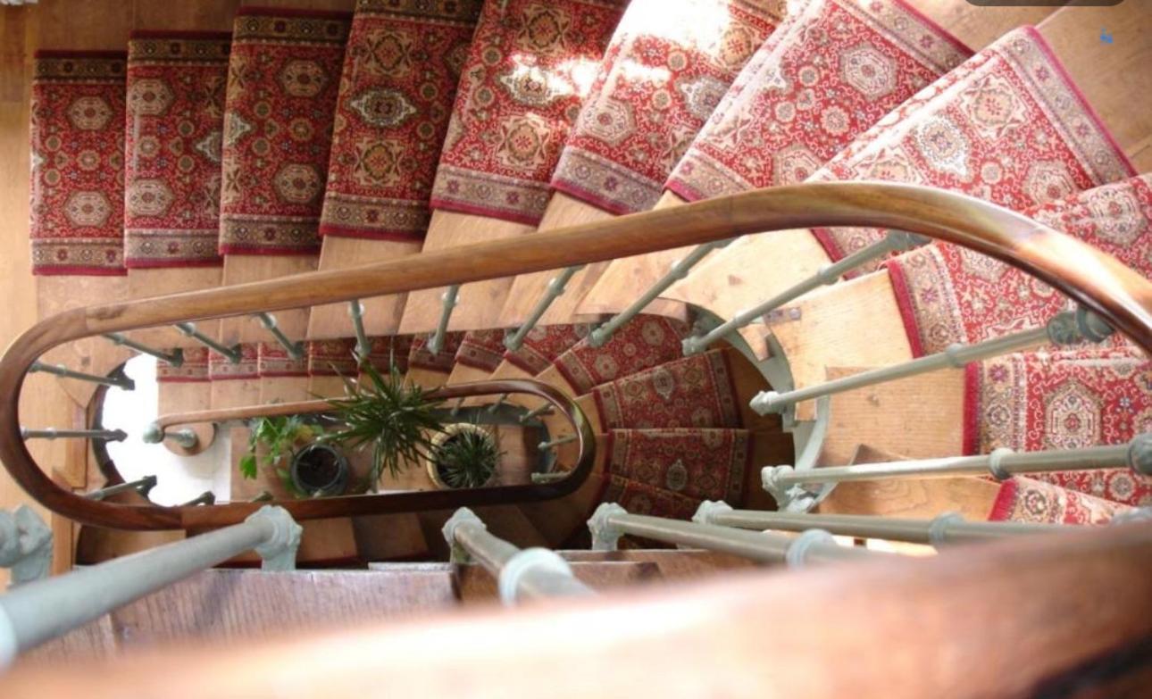 Chambres D'Hotes Autour De La Rose Honfleur Eksteriør bilde