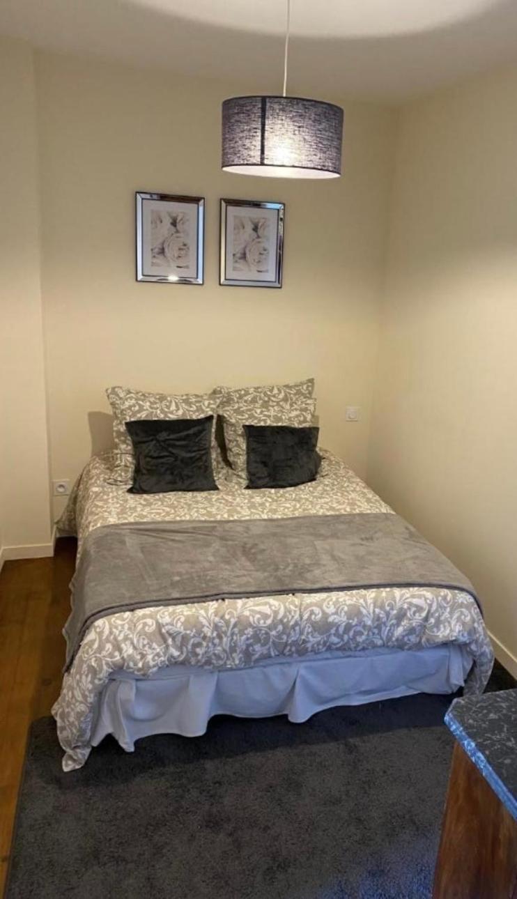 Chambres D'Hotes Autour De La Rose Honfleur Eksteriør bilde